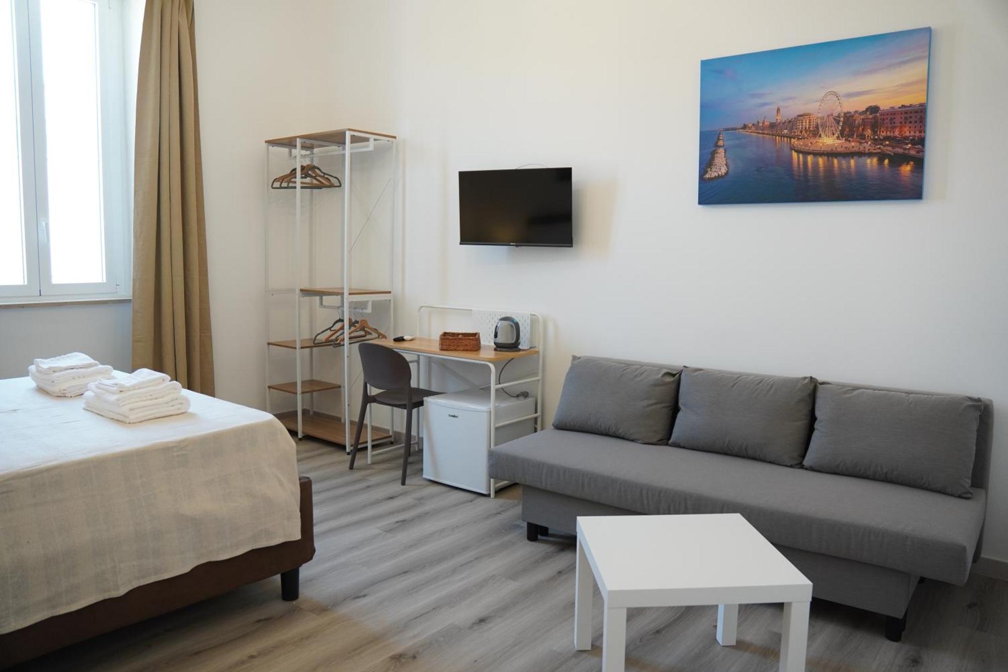 Bari Vica Rooms Экстерьер фото